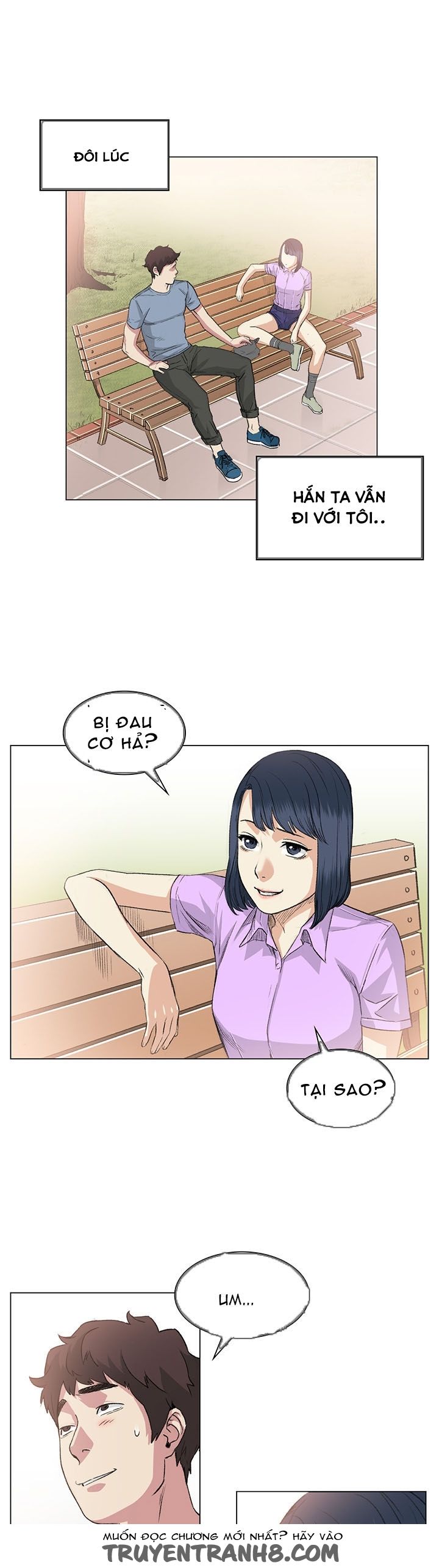 đọc truyện By Chance Chương 36 ảnh 27 tại Thiên Thai Truyện