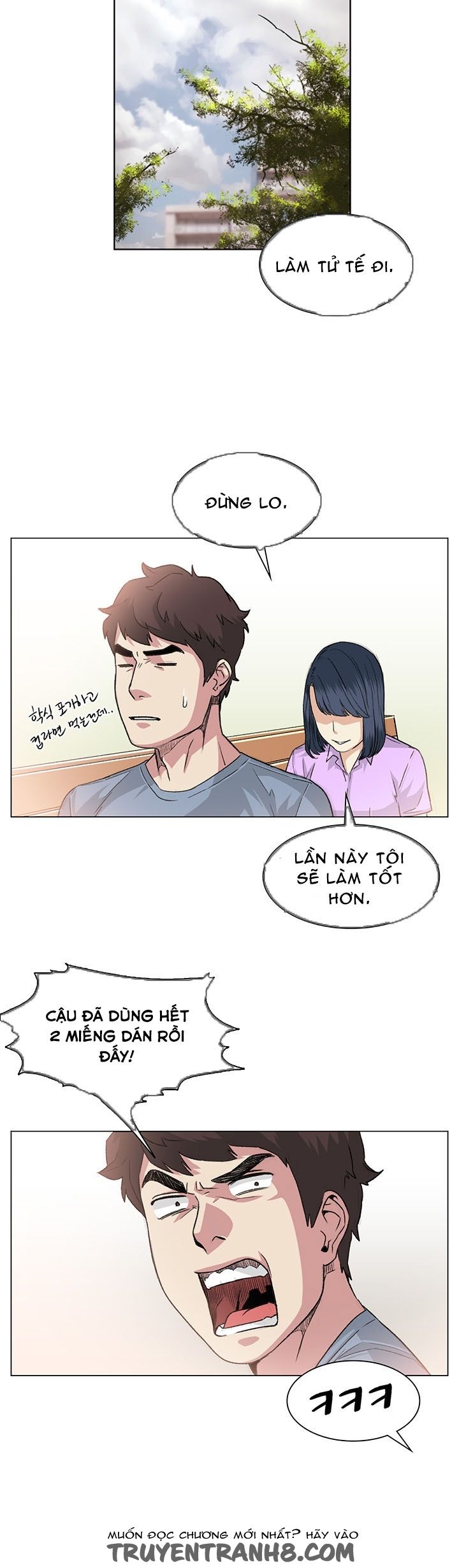 đọc truyện By Chance Chương 36 ảnh 29 tại Thiên Thai Truyện