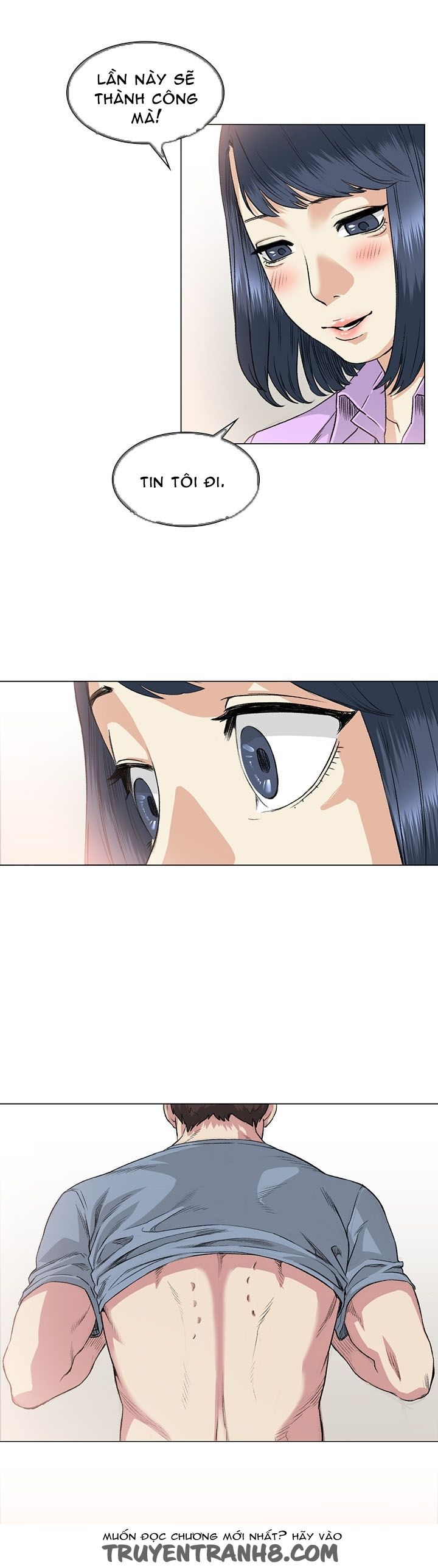 đọc truyện By Chance Chương 36 ảnh 30 tại Thiên Thai Truyện