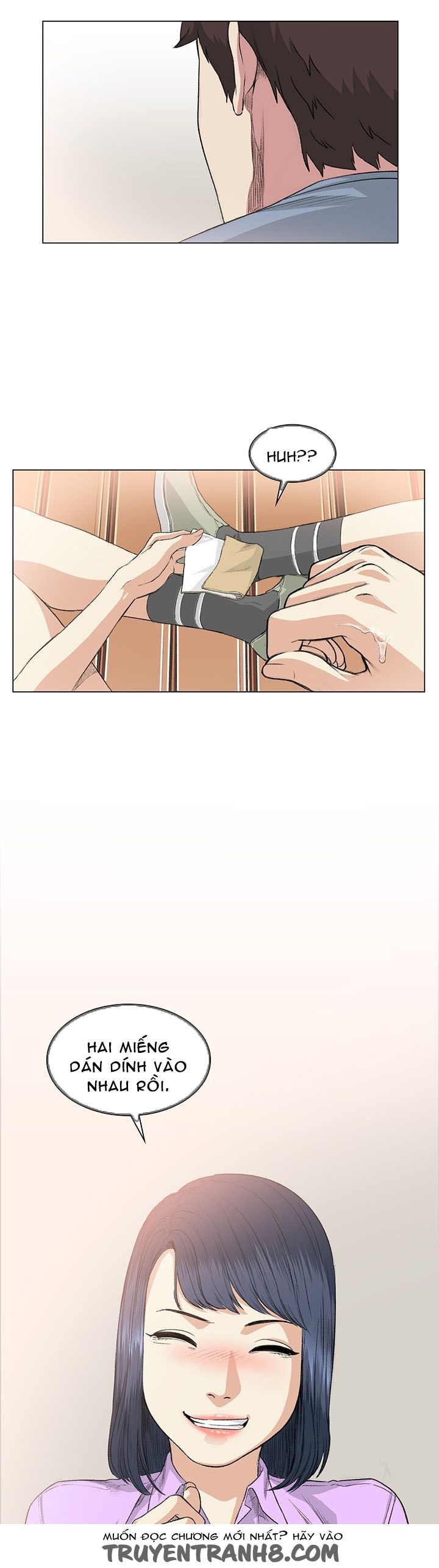 đọc truyện By Chance Chương 36 ảnh 32 tại Thiên Thai Truyện