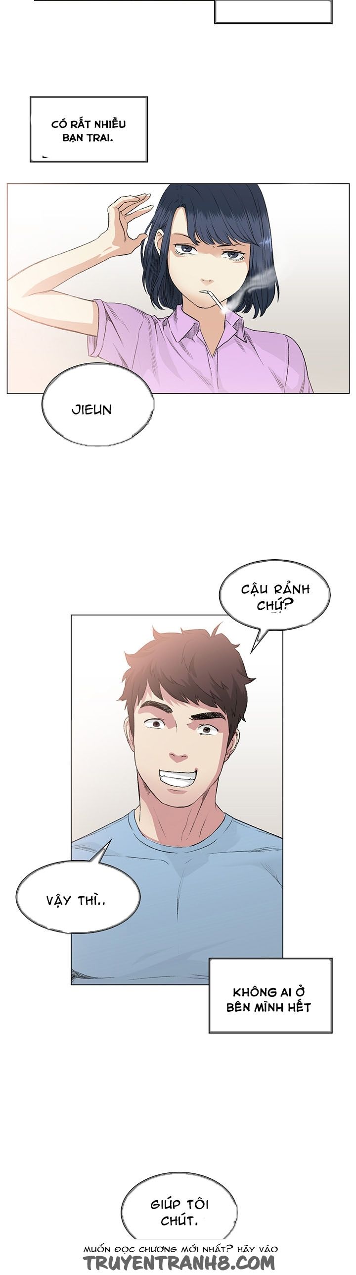 đọc truyện By Chance Chương 36 ảnh 11 tại Thiên Thai Truyện