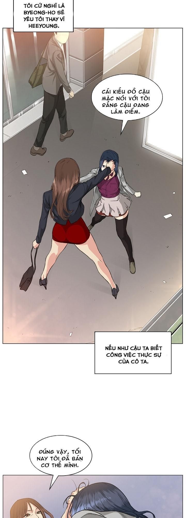 đọc truyện By Chance Chương 37 ảnh 18 tại Thiên Thai Truyện