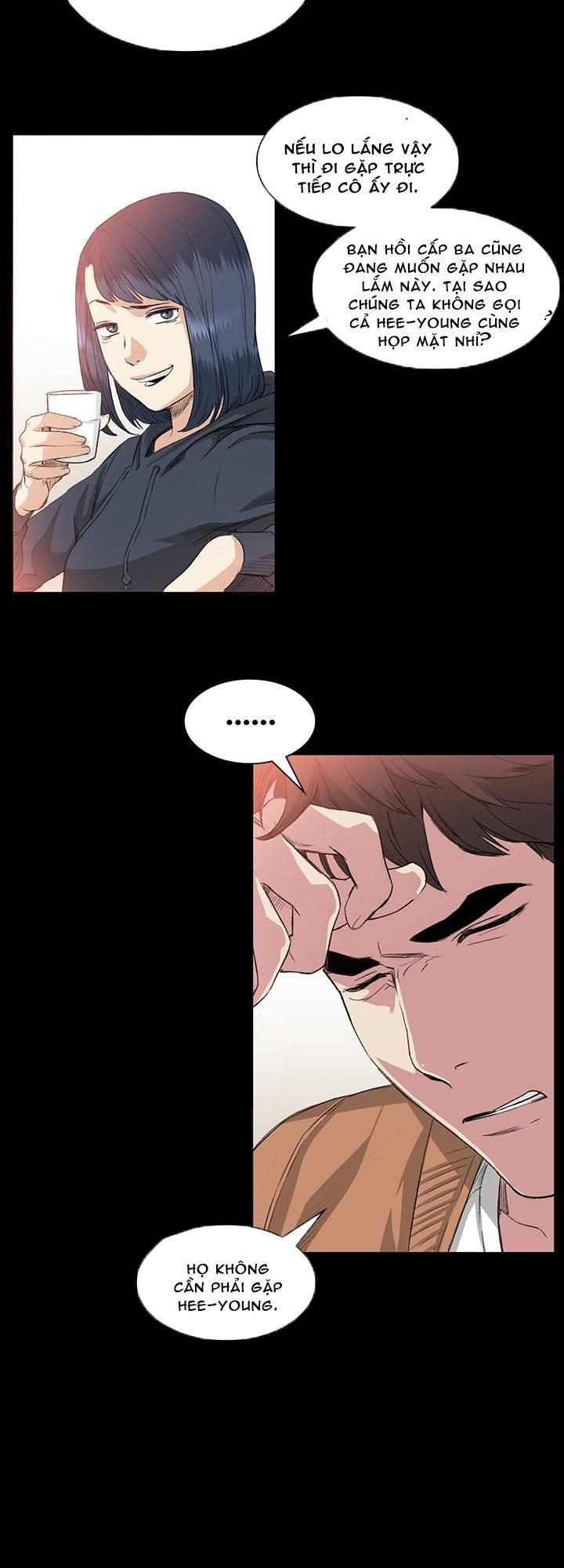 đọc truyện By Chance Chương 37 ảnh 11 tại Thiên Thai Truyện