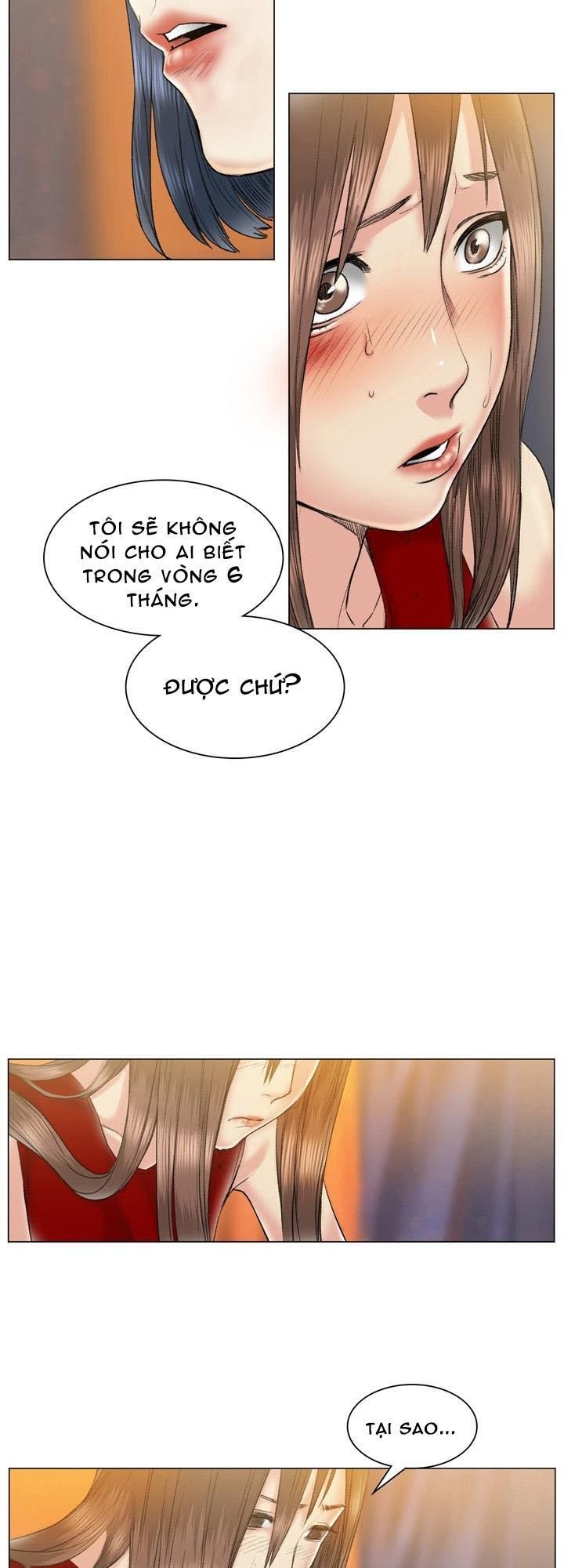 đọc truyện By Chance Chương 38 ảnh 13 tại Thiên Thai Truyện