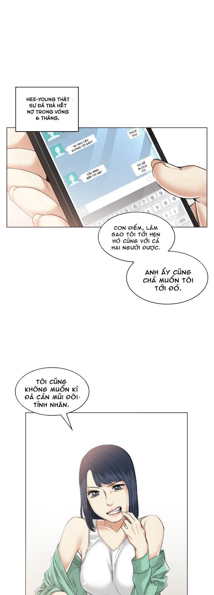 đọc truyện By Chance Chương 38 ảnh 30 tại Thiên Thai Truyện