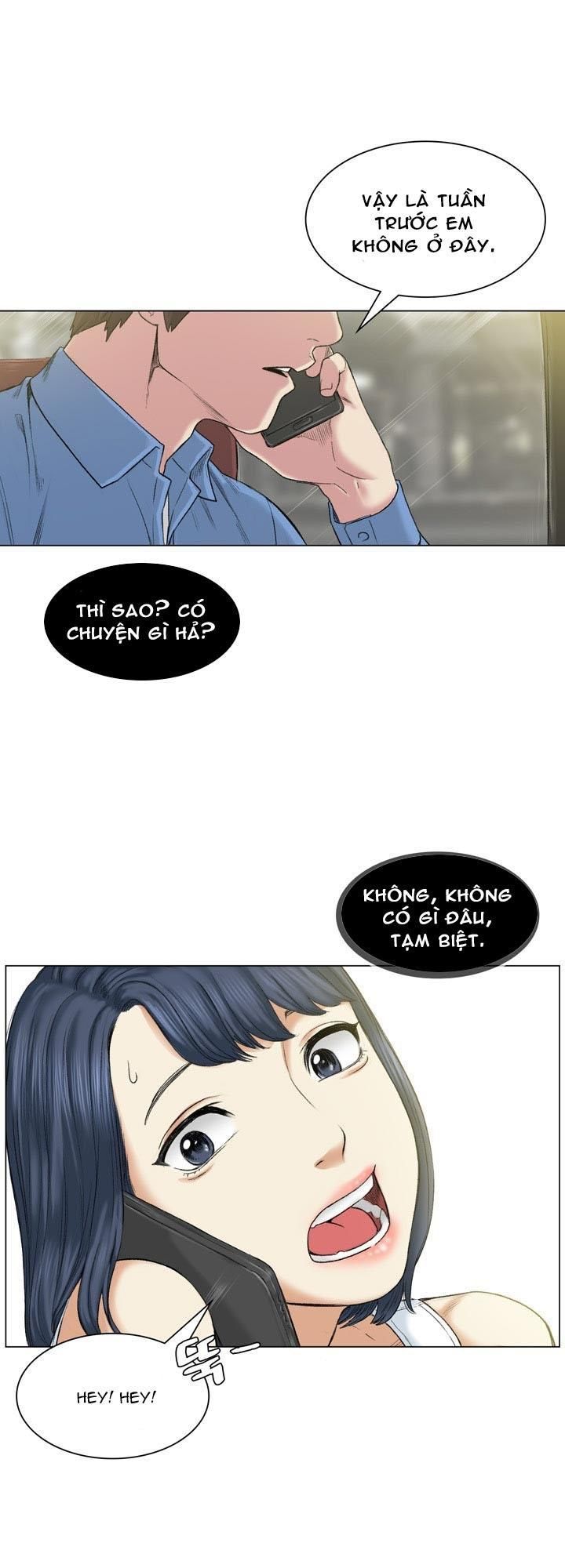 đọc truyện By Chance Chương 39 ảnh 16 tại Thiên Thai Truyện