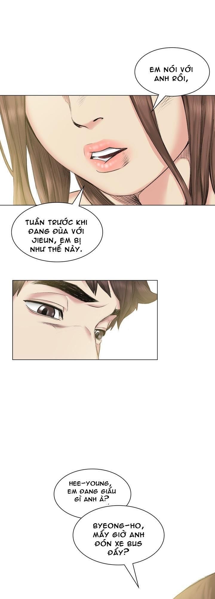 đọc truyện By Chance Chương 39 ảnh 9 tại Thiên Thai Truyện