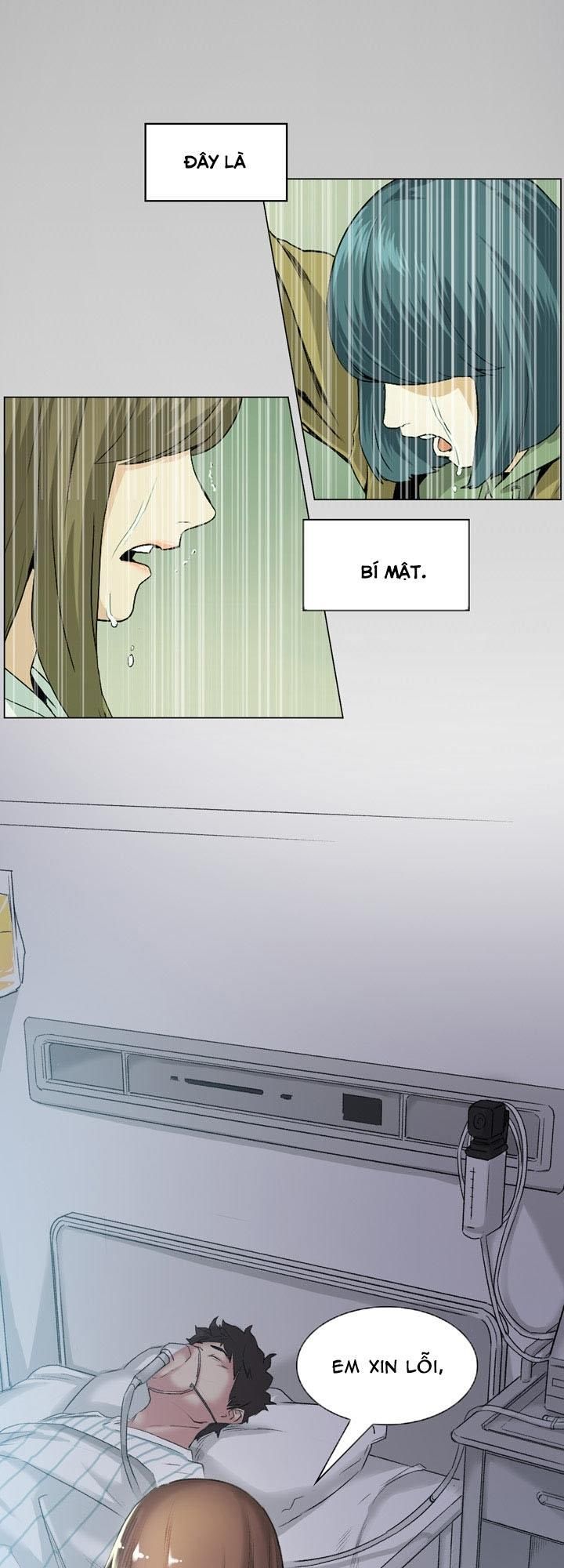 đọc truyện By Chance Chương 41 ảnh 7 tại Thiên Thai Truyện