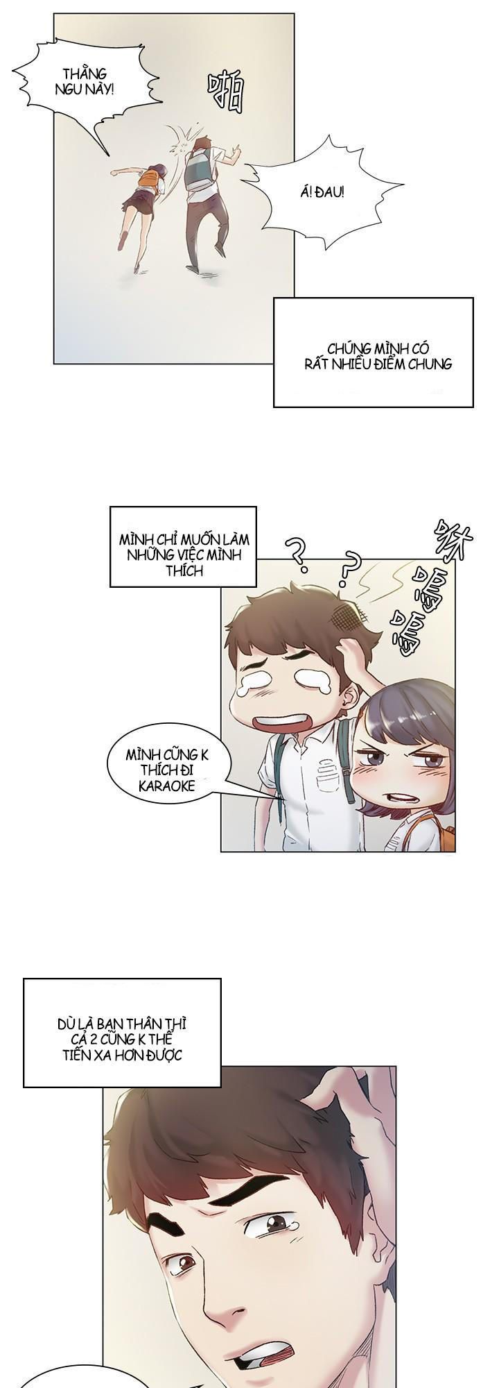 đọc truyện By Chance Chương 43 ảnh 17 tại Thiên Thai Truyện