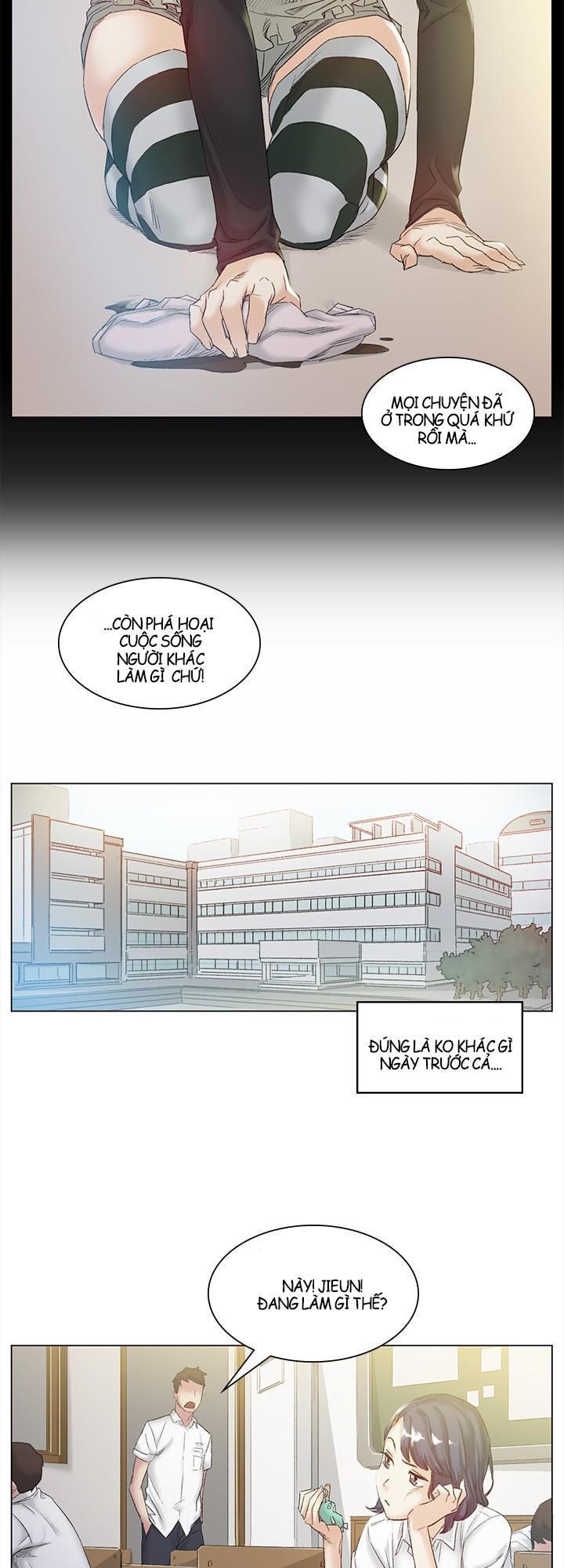 đọc truyện By Chance Chương 43 ảnh 4 tại Thiên Thai Truyện