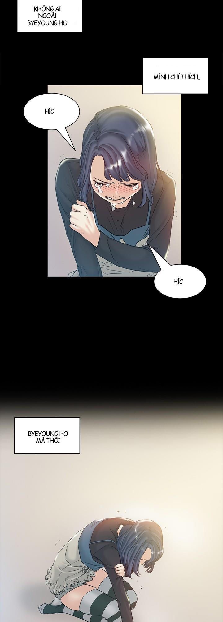 đọc truyện By Chance Chương 43 ảnh 24 tại Thiên Thai Truyện