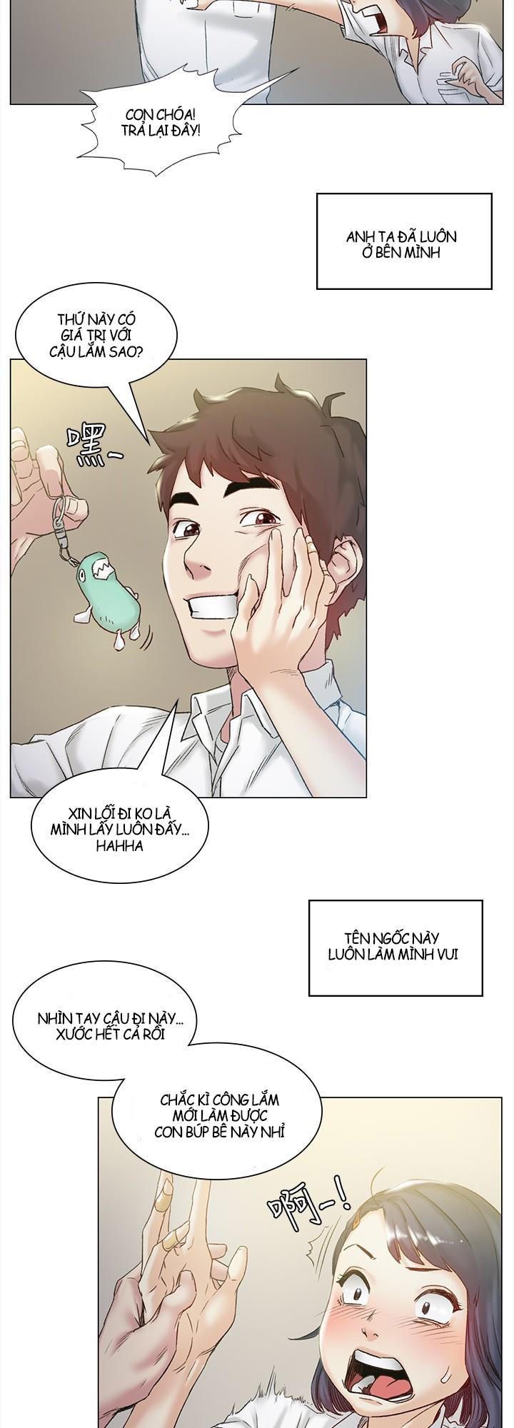 đọc truyện By Chance Chương 43 ảnh 7 tại Thiên Thai Truyện