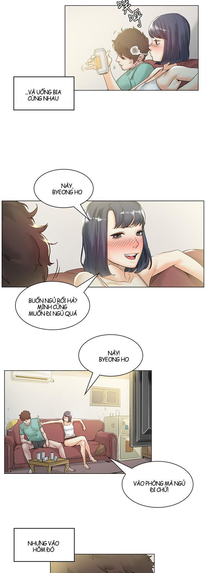 đọc truyện By Chance Chương 44 ảnh 4 tại Thiên Thai Truyện