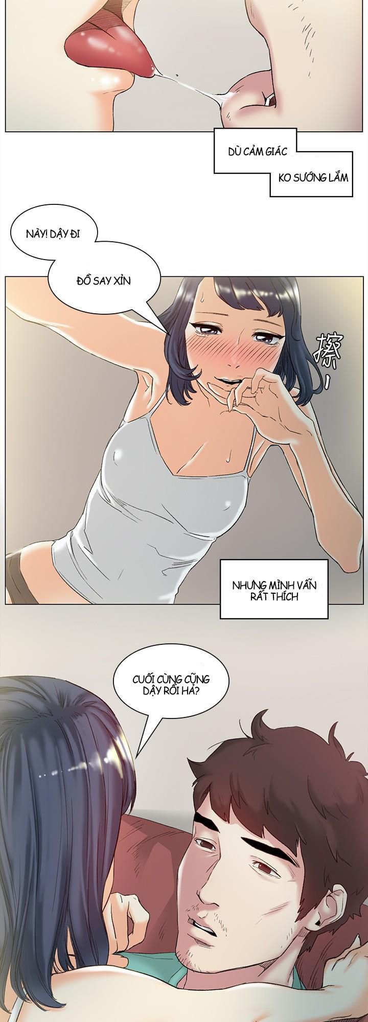 đọc truyện By Chance Chương 44 ảnh 11 tại Thiên Thai Truyện