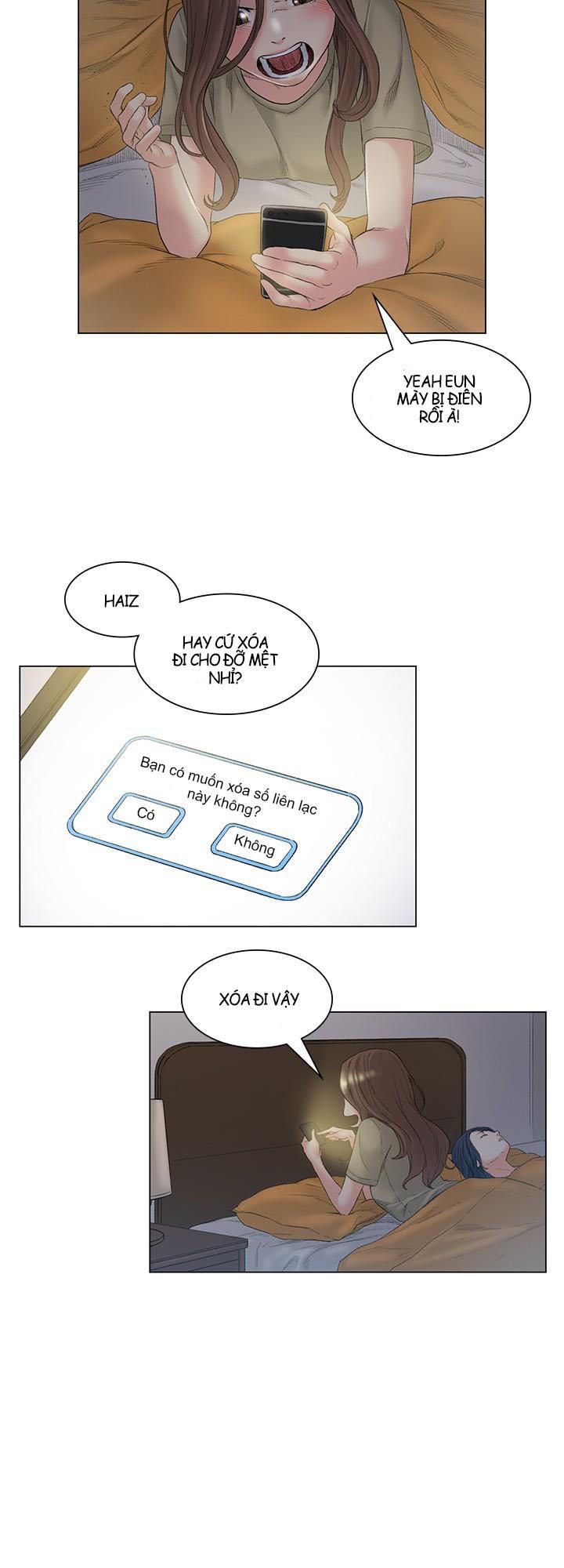 đọc truyện By Chance Chương 49 ảnh 19 tại Thiên Thai Truyện