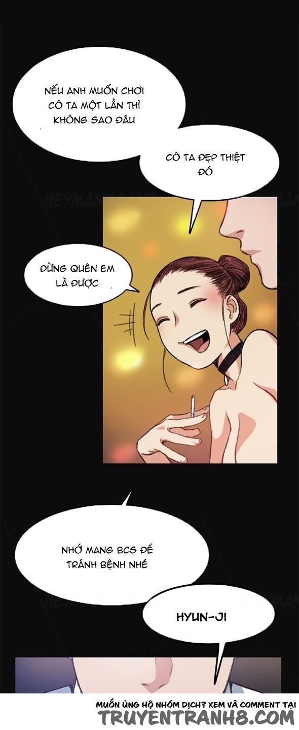 đọc truyện By Chance Chương 5 ảnh 19 tại Thiên Thai Truyện