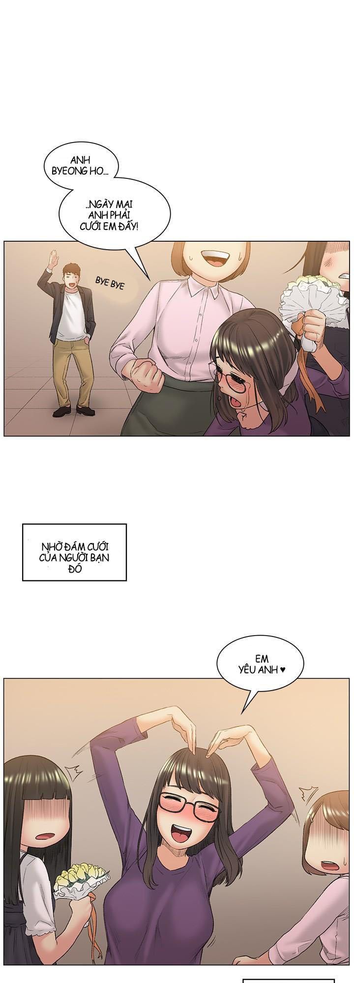 đọc truyện By Chance Chương 52 ảnh 40 tại Thiên Thai Truyện