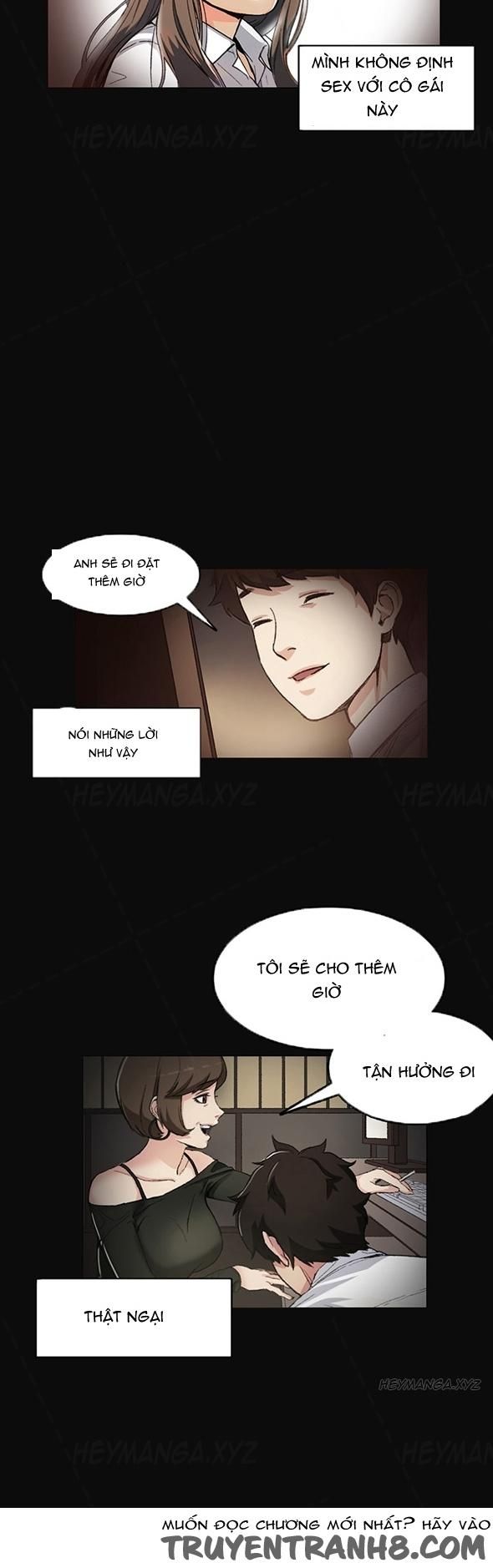 đọc truyện By Chance Chương 6 ảnh 12 tại Thiên Thai Truyện