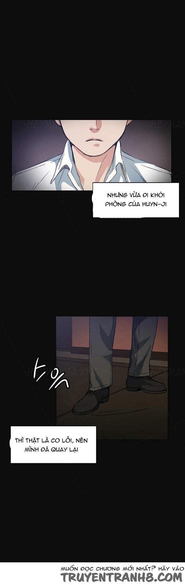 đọc truyện By Chance Chương 6 ảnh 14 tại Thiên Thai Truyện