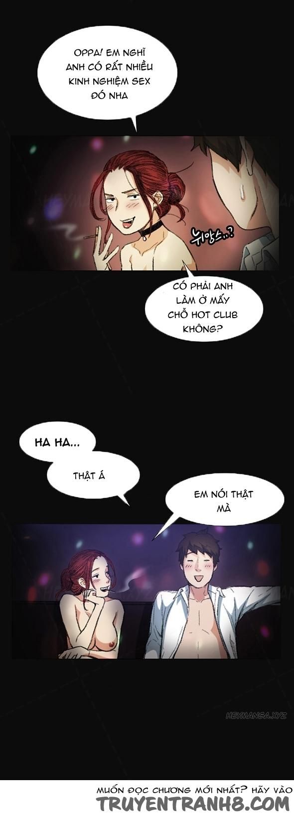 đọc truyện By Chance Chương 6 ảnh 36 tại Thiên Thai Truyện