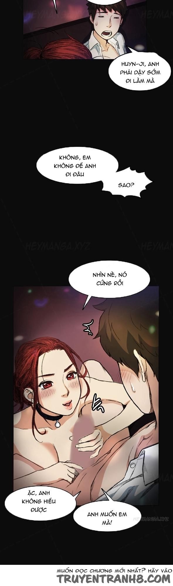 đọc truyện By Chance Chương 6 ảnh 40 tại Thiên Thai Truyện