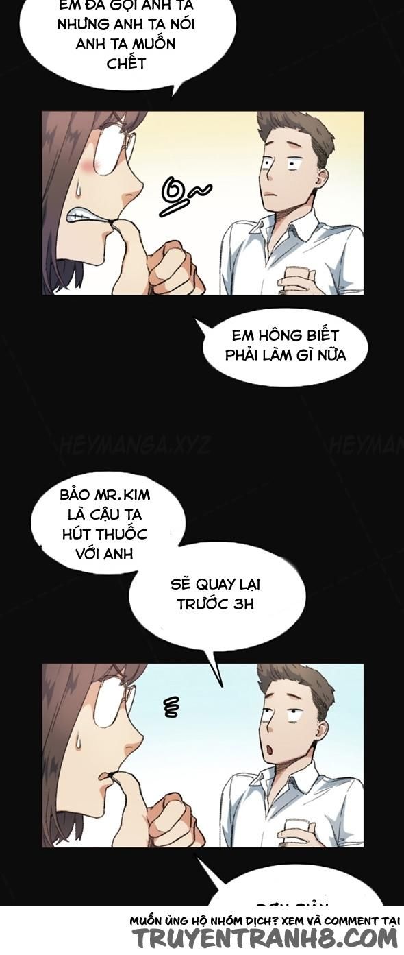 đọc truyện By Chance Chương 7 ảnh 13 tại Thiên Thai Truyện