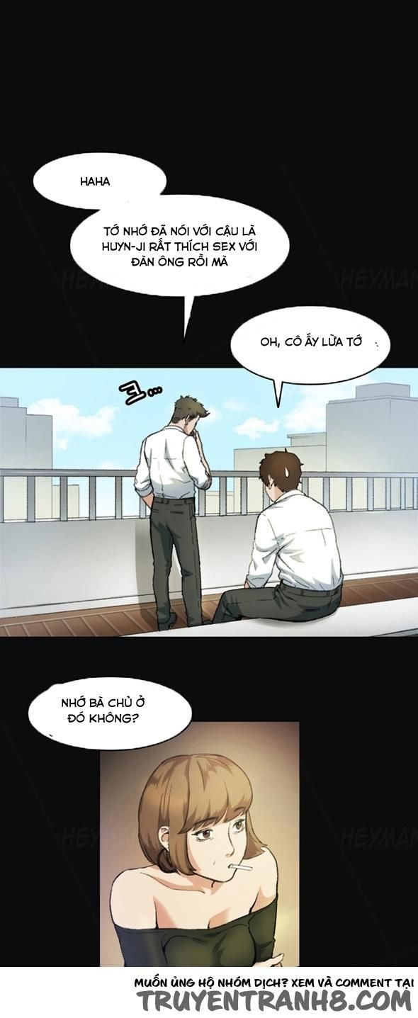 đọc truyện By Chance Chương 7 ảnh 24 tại Thiên Thai Truyện