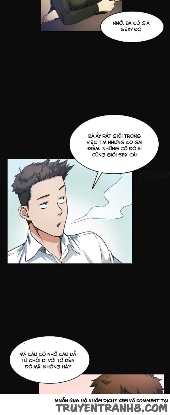 đọc truyện By Chance Chương 7 ảnh 25 tại Thiên Thai Truyện