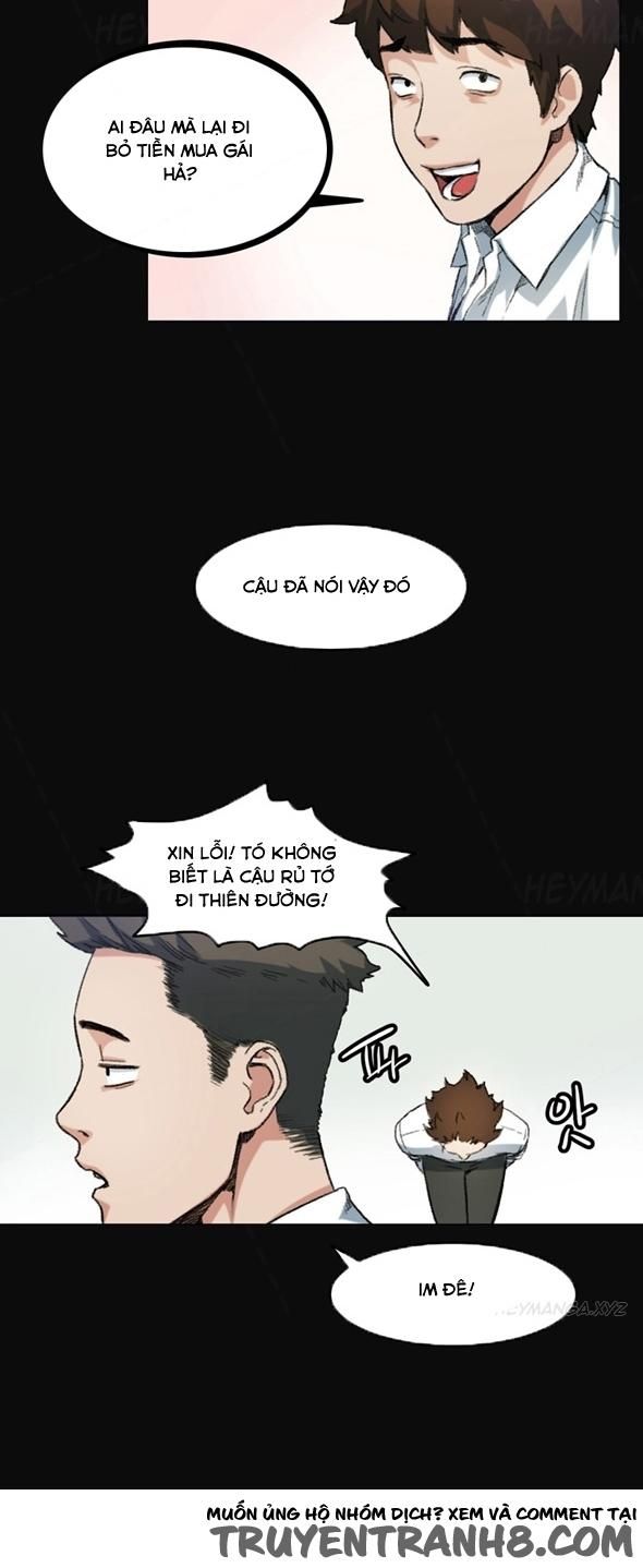 đọc truyện By Chance Chương 7 ảnh 26 tại Thiên Thai Truyện