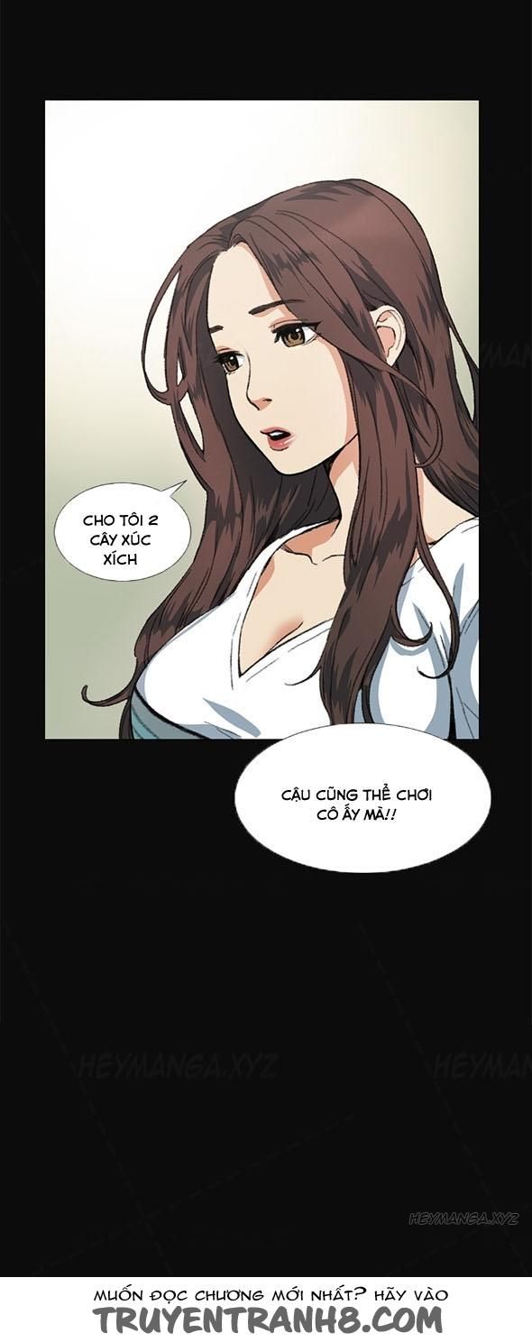 đọc truyện By Chance Chương 8 ảnh 24 tại Thiên Thai Truyện