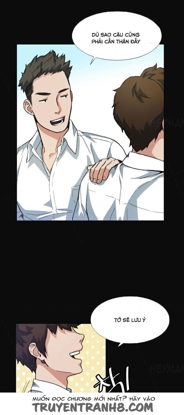 đọc truyện By Chance Chương 8 ảnh 38 tại Thiên Thai Truyện