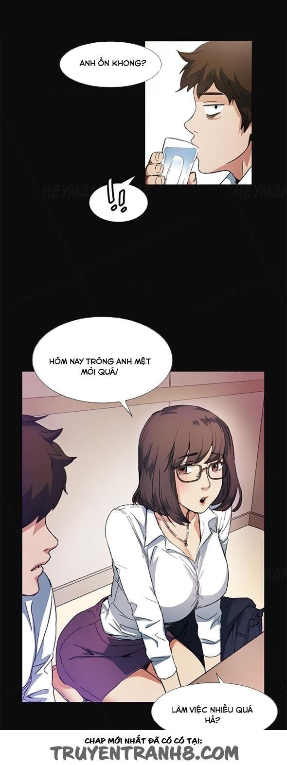 đọc truyện By Chance Chương 9 ảnh 12 tại Thiên Thai Truyện