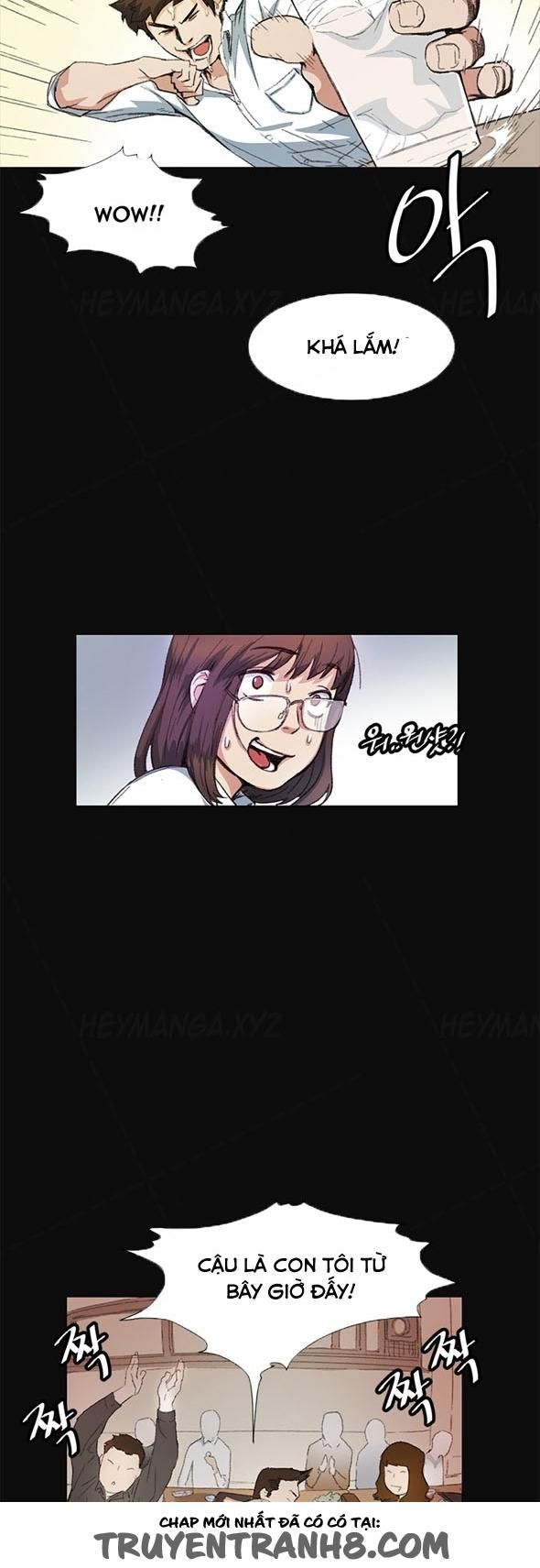 đọc truyện By Chance Chương 9 ảnh 19 tại Thiên Thai Truyện