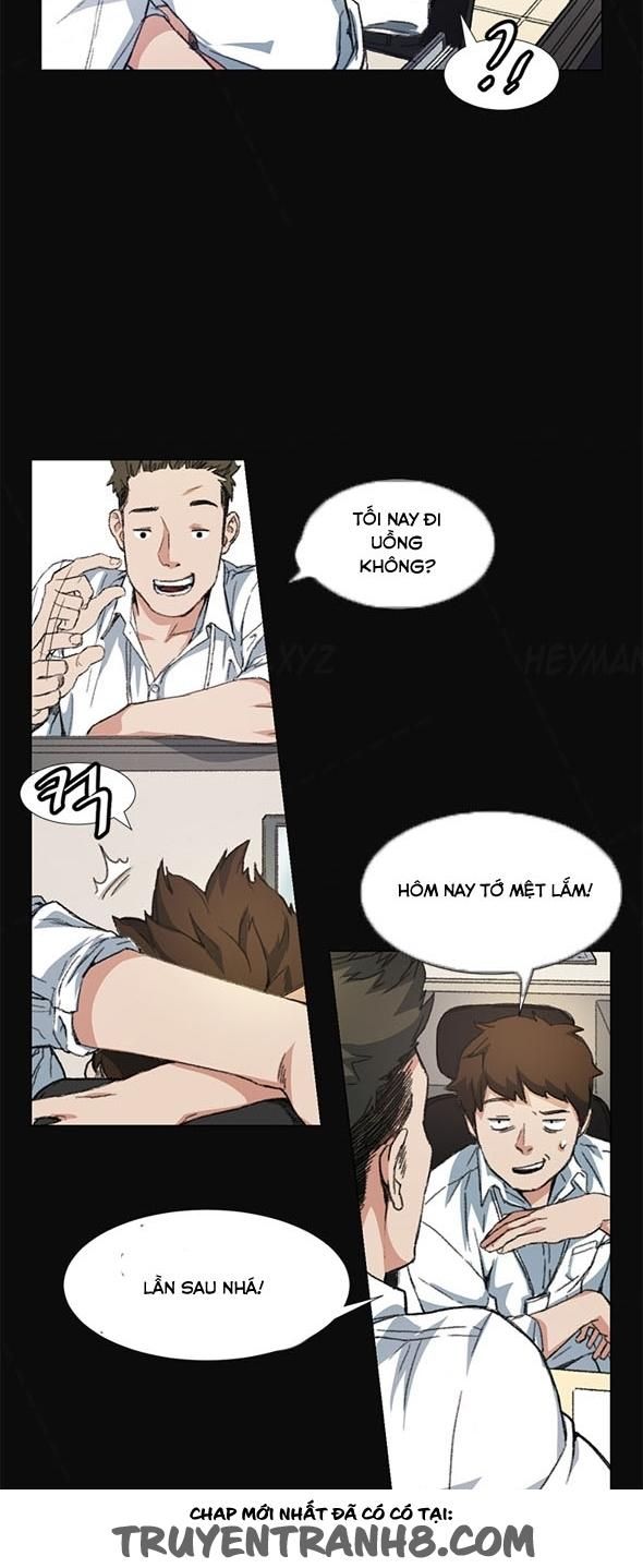 đọc truyện By Chance Chương 9 ảnh 7 tại Thiên Thai Truyện