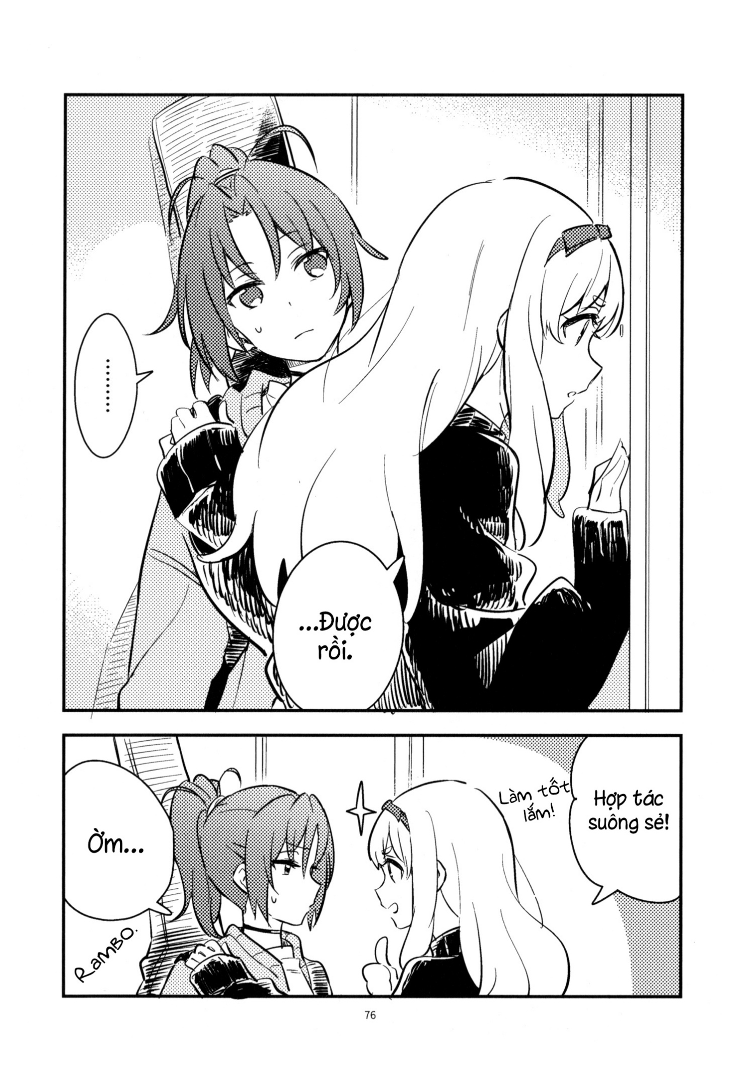 đọc truyện Bye Bye, See You Next Time! Chương 1 ảnh 12 tại Thiên Thai Truyện