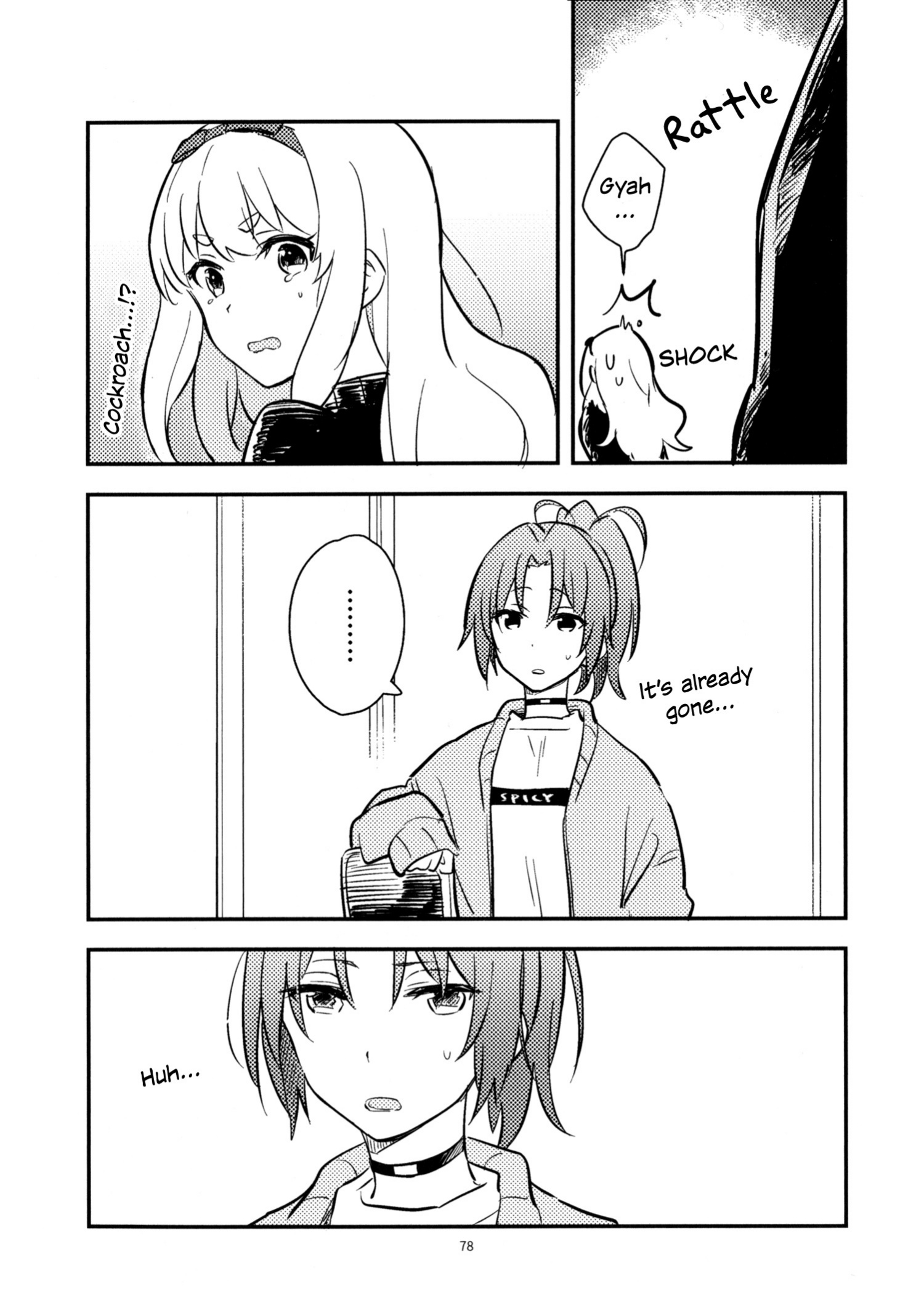 đọc truyện Bye Bye, See You Next Time! Chương 1 ảnh 14 tại Thiên Thai Truyện