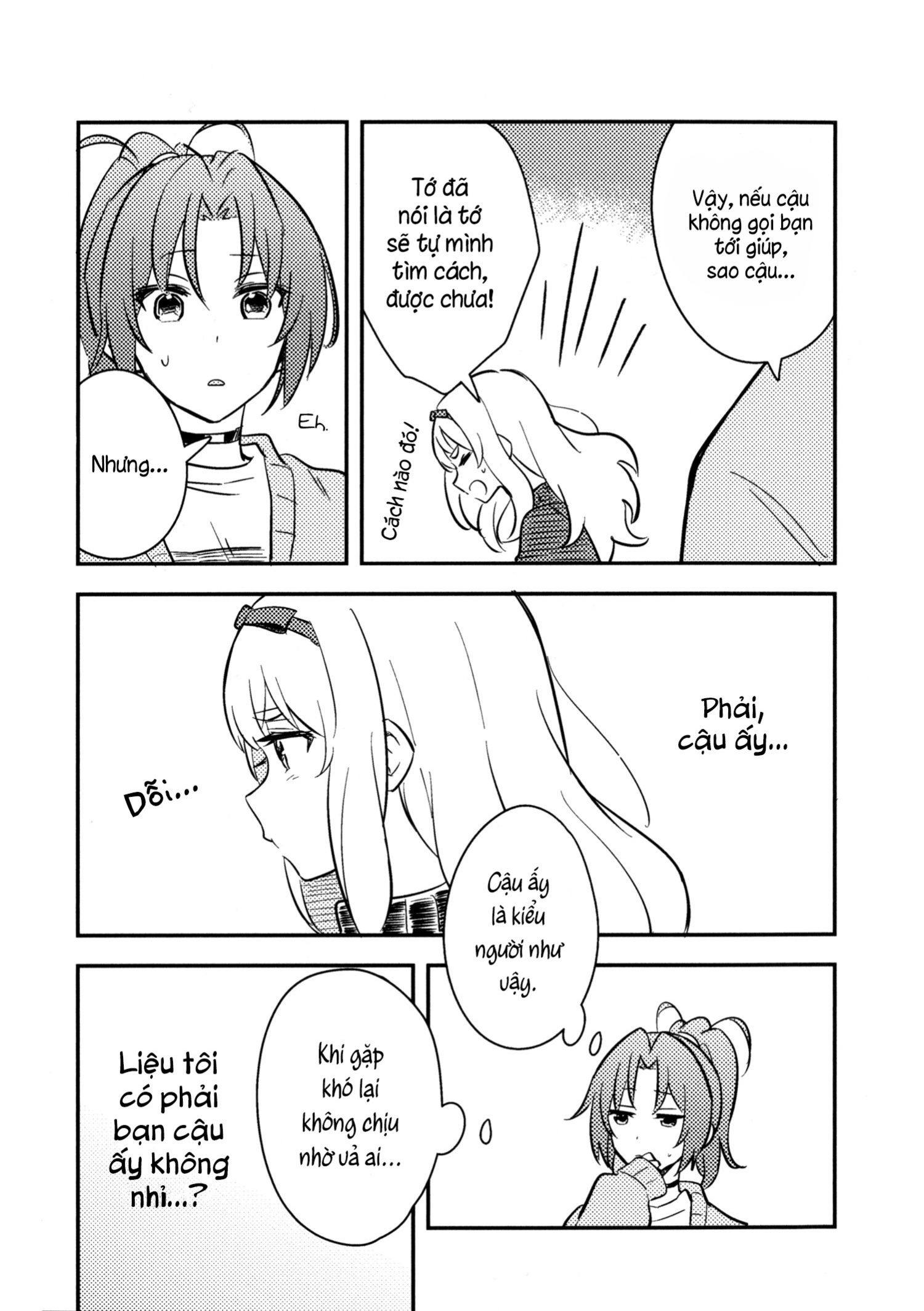 đọc truyện Bye Bye, See You Next Time! Chương 1 ảnh 15 tại Thiên Thai Truyện