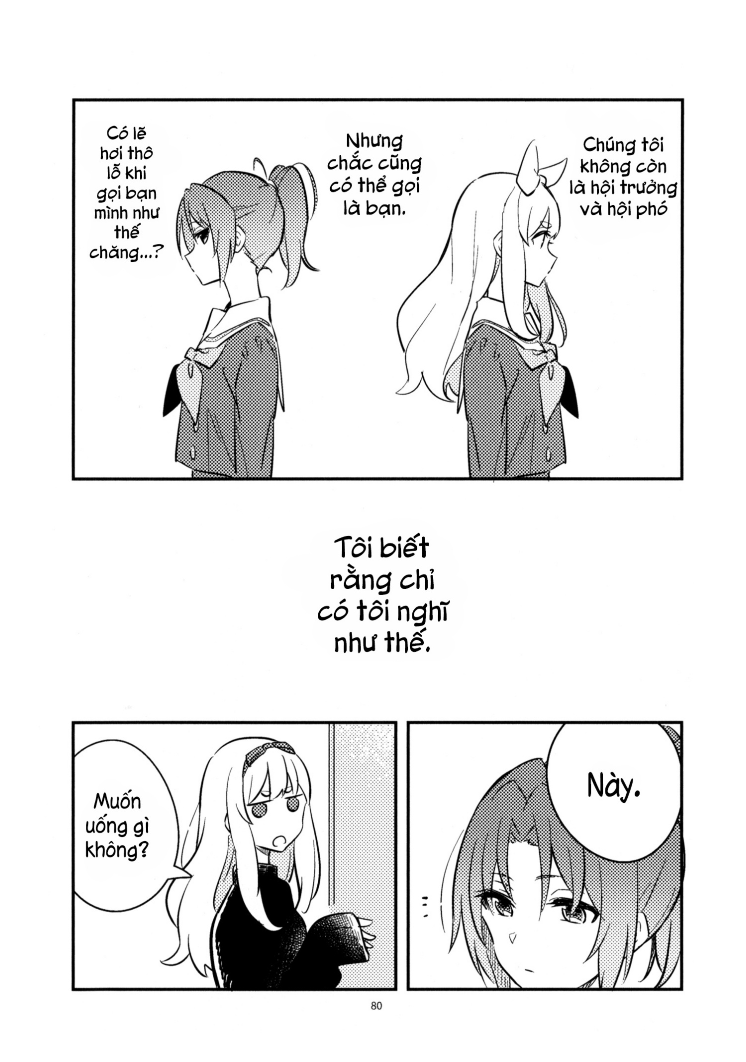 đọc truyện Bye Bye, See You Next Time! Chương 1 ảnh 16 tại Thiên Thai Truyện