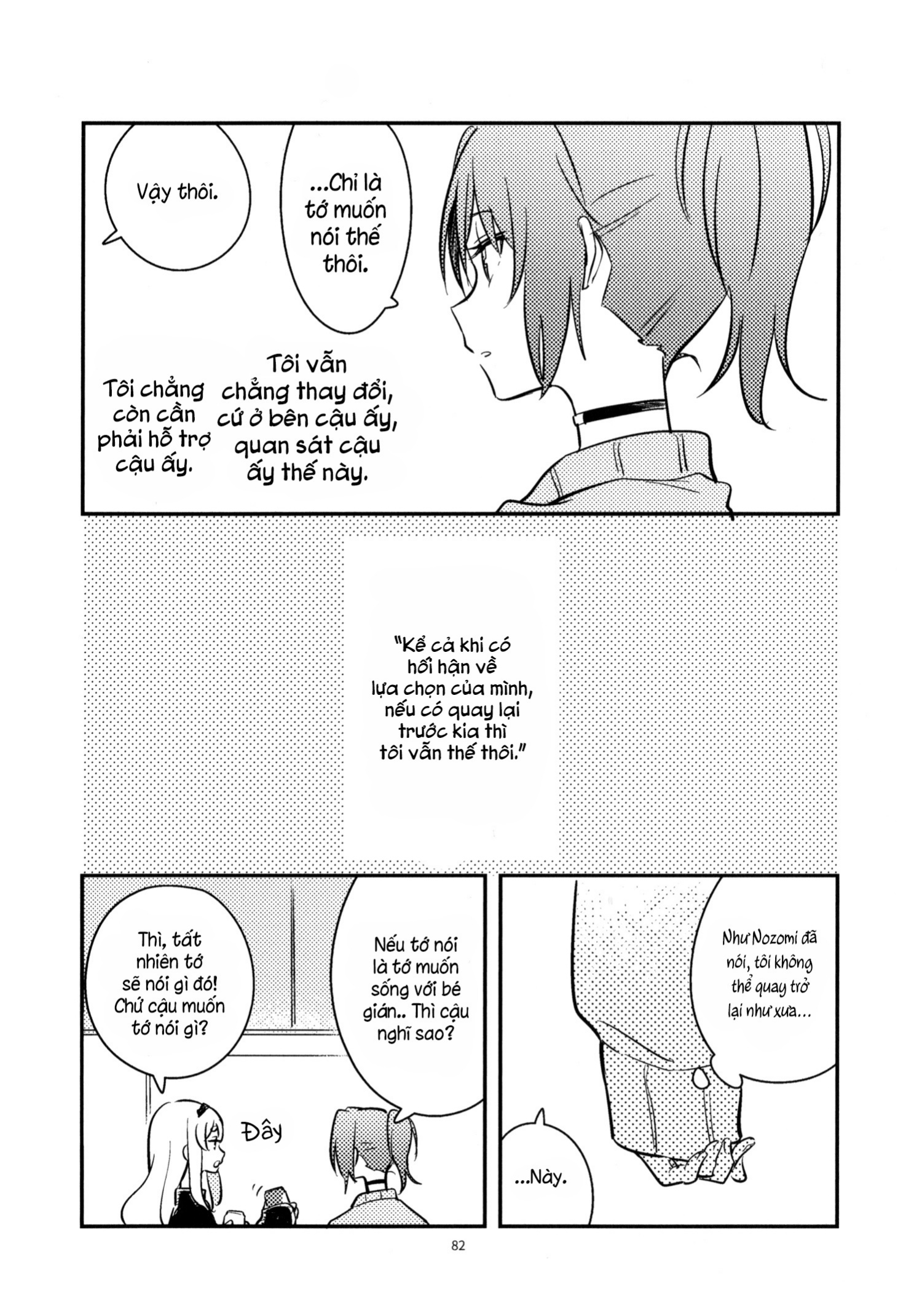 đọc truyện Bye Bye, See You Next Time! Chương 1 ảnh 18 tại Thiên Thai Truyện