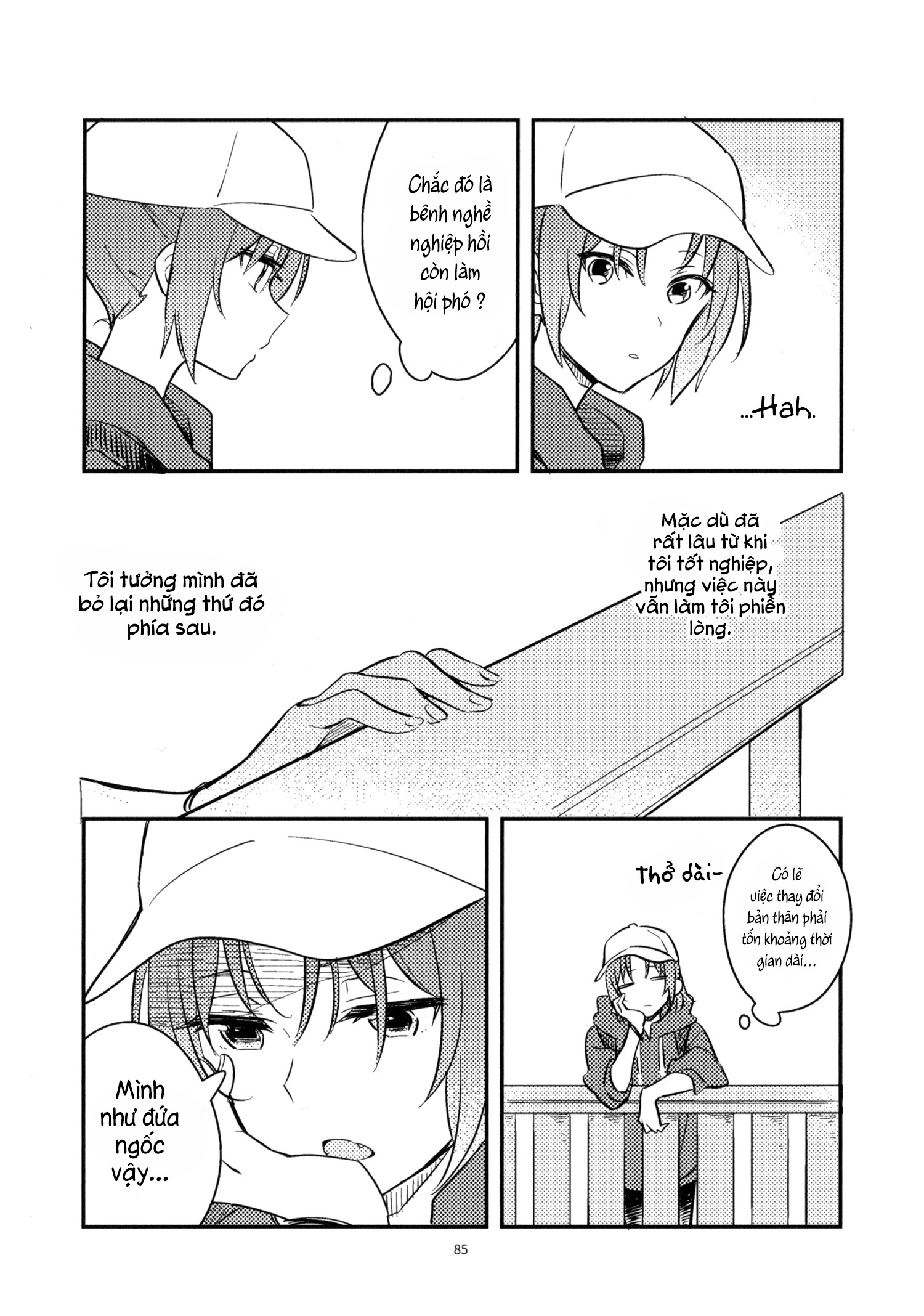 đọc truyện Bye Bye, See You Next Time! Chương 1 ảnh 21 tại Thiên Thai Truyện