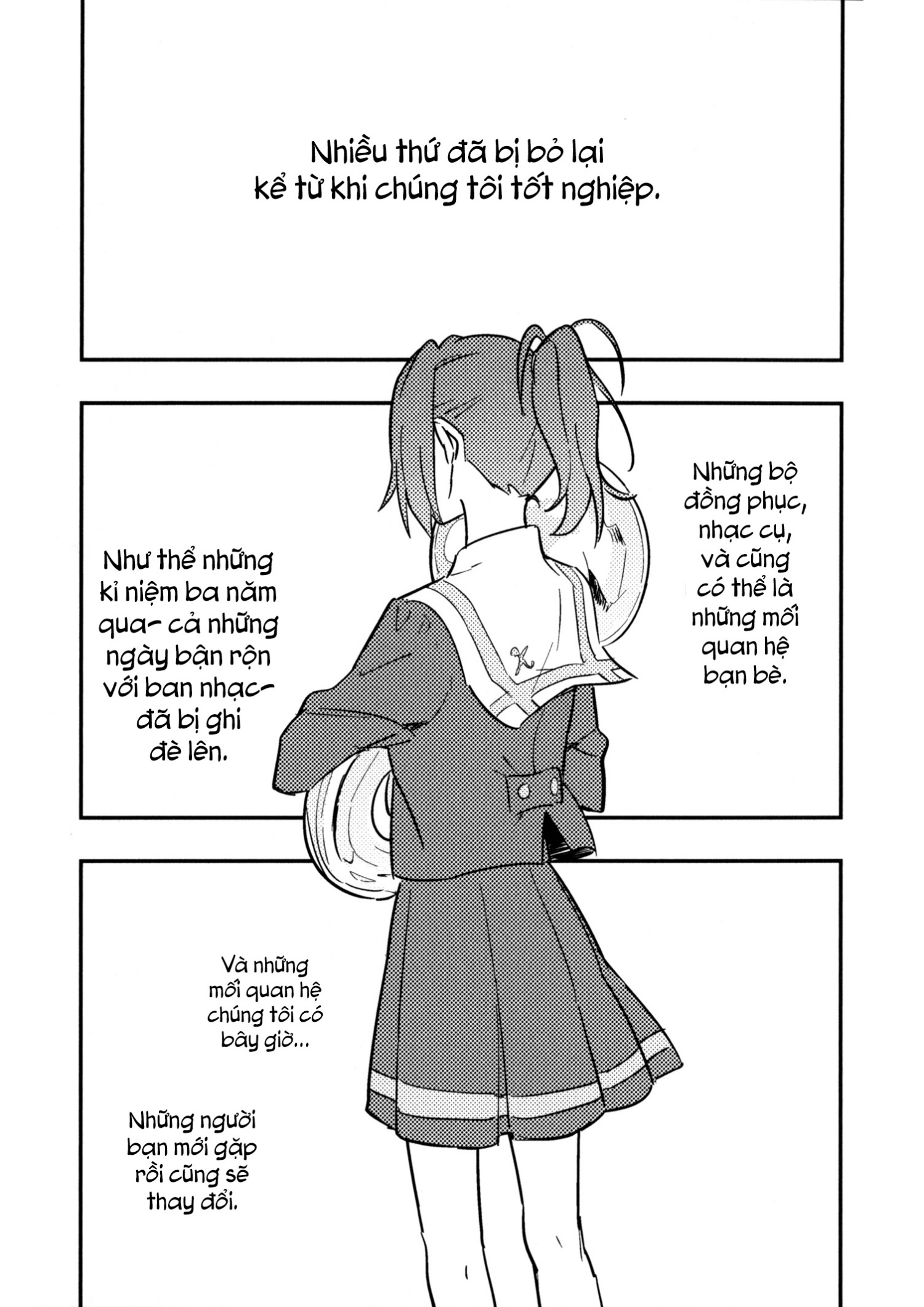 đọc truyện Bye Bye, See You Next Time! Chương 1 ảnh 5 tại Thiên Thai Truyện