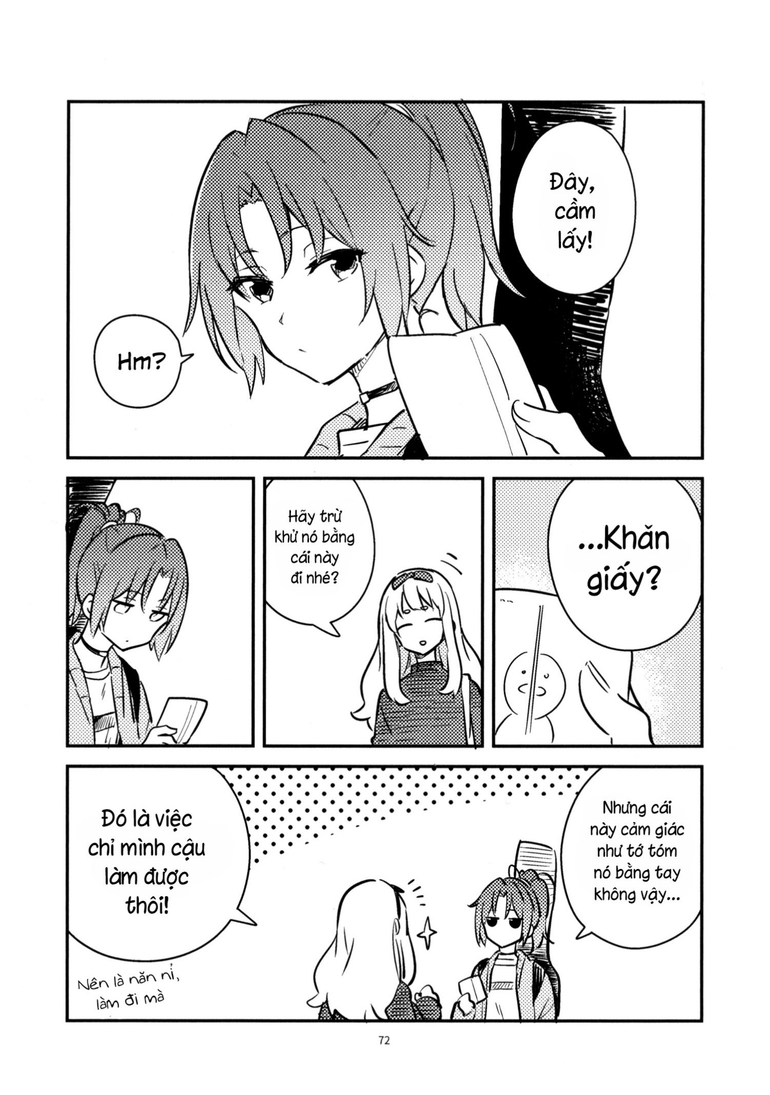 đọc truyện Bye Bye, See You Next Time! Chương 1 ảnh 8 tại Thiên Thai Truyện