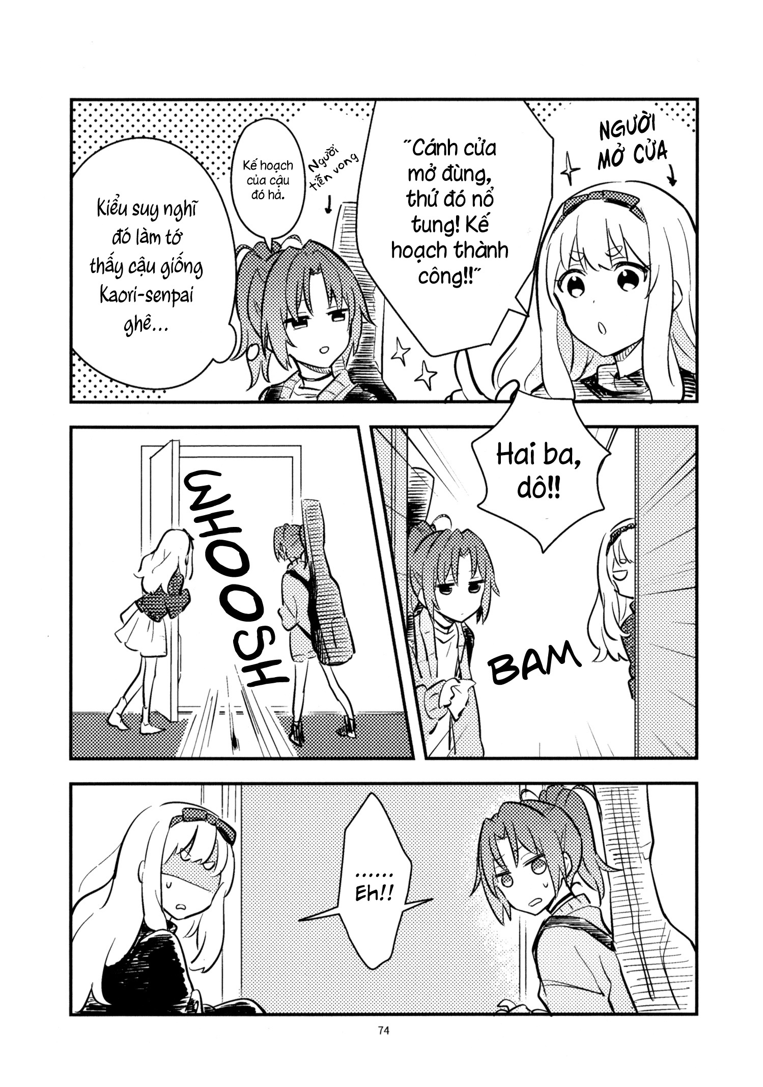 đọc truyện Bye Bye, See You Next Time! Chương 1 ảnh 10 tại Thiên Thai Truyện