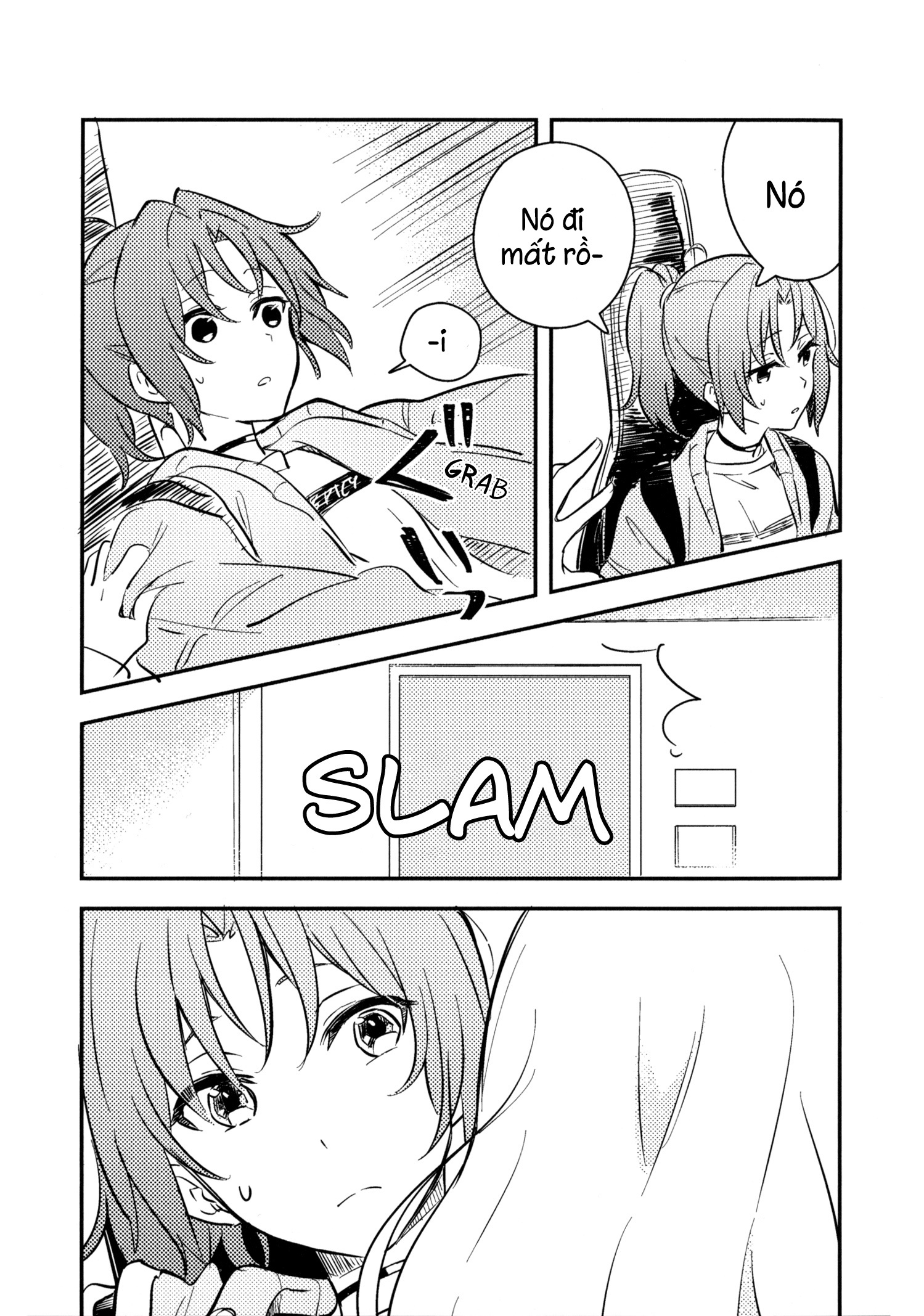 đọc truyện Bye Bye, See You Next Time! Chương 1 ảnh 11 tại Thiên Thai Truyện