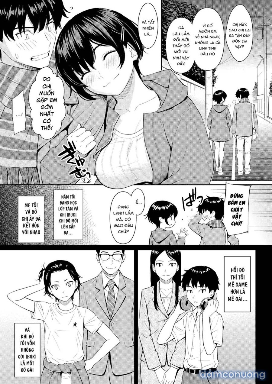 đọc truyện Bye-bye Sister Oneshot ảnh 4 tại Thiên Thai Truyện