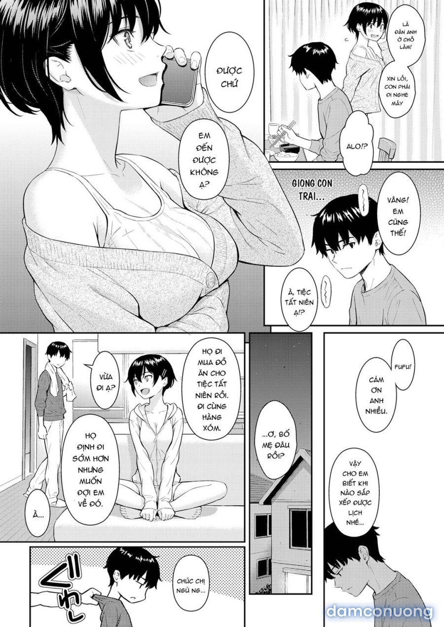 đọc truyện Bye-bye Sister Oneshot ảnh 7 tại Thiên Thai Truyện