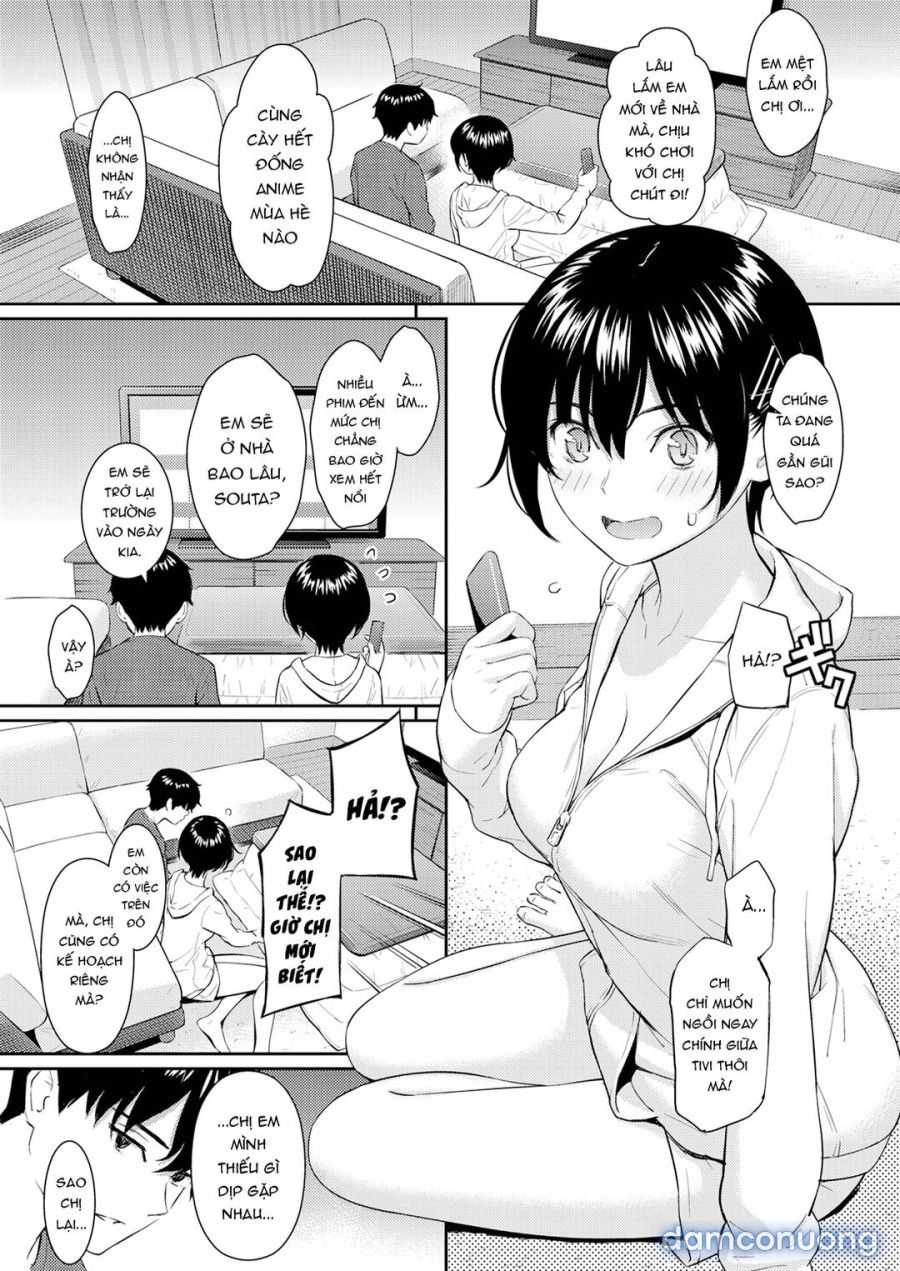 đọc truyện Bye-bye Sister Oneshot ảnh 8 tại Thiên Thai Truyện
