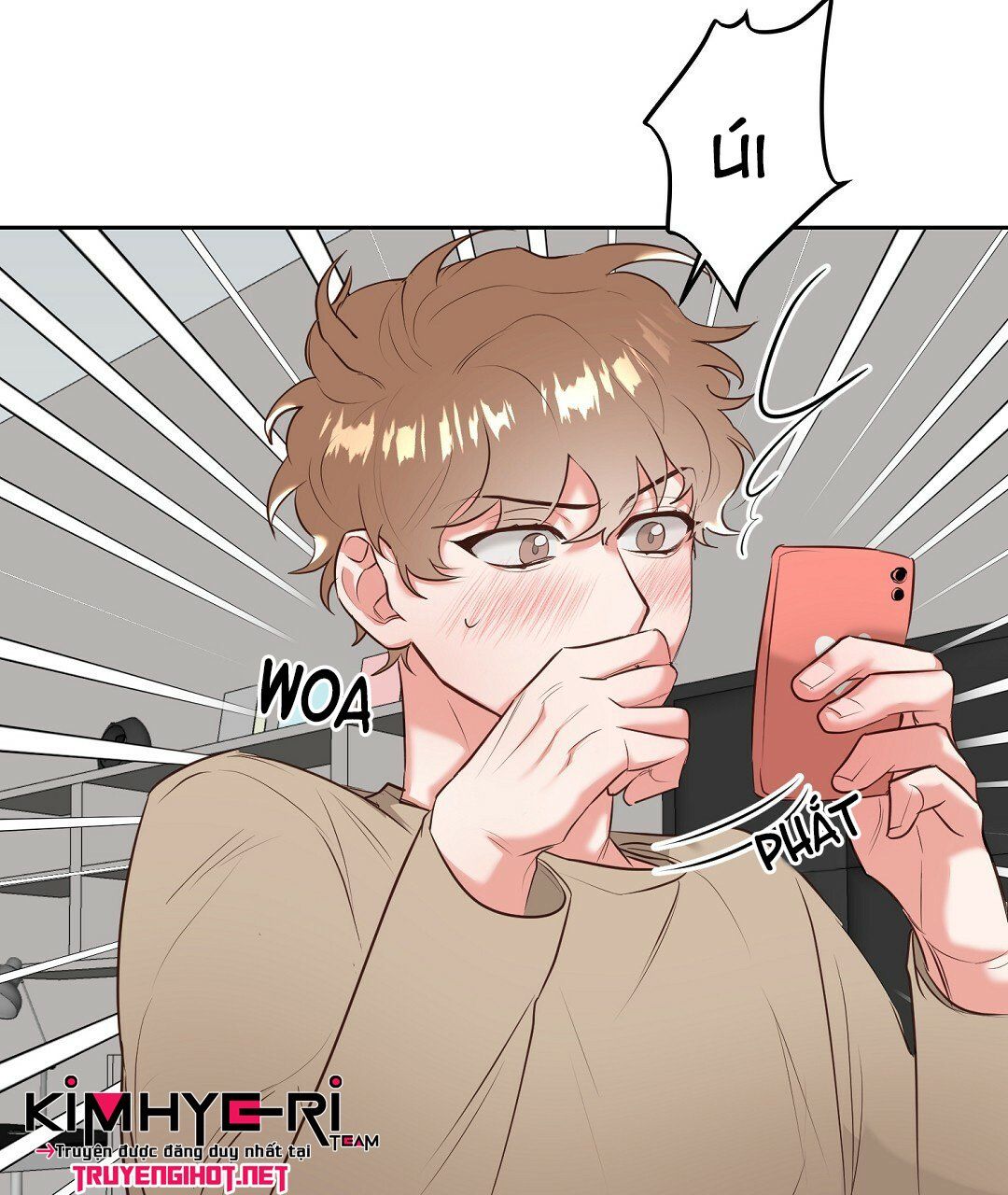 đọc truyện Bye Bye Chương 1 ảnh 12 tại Thiên Thai Truyện