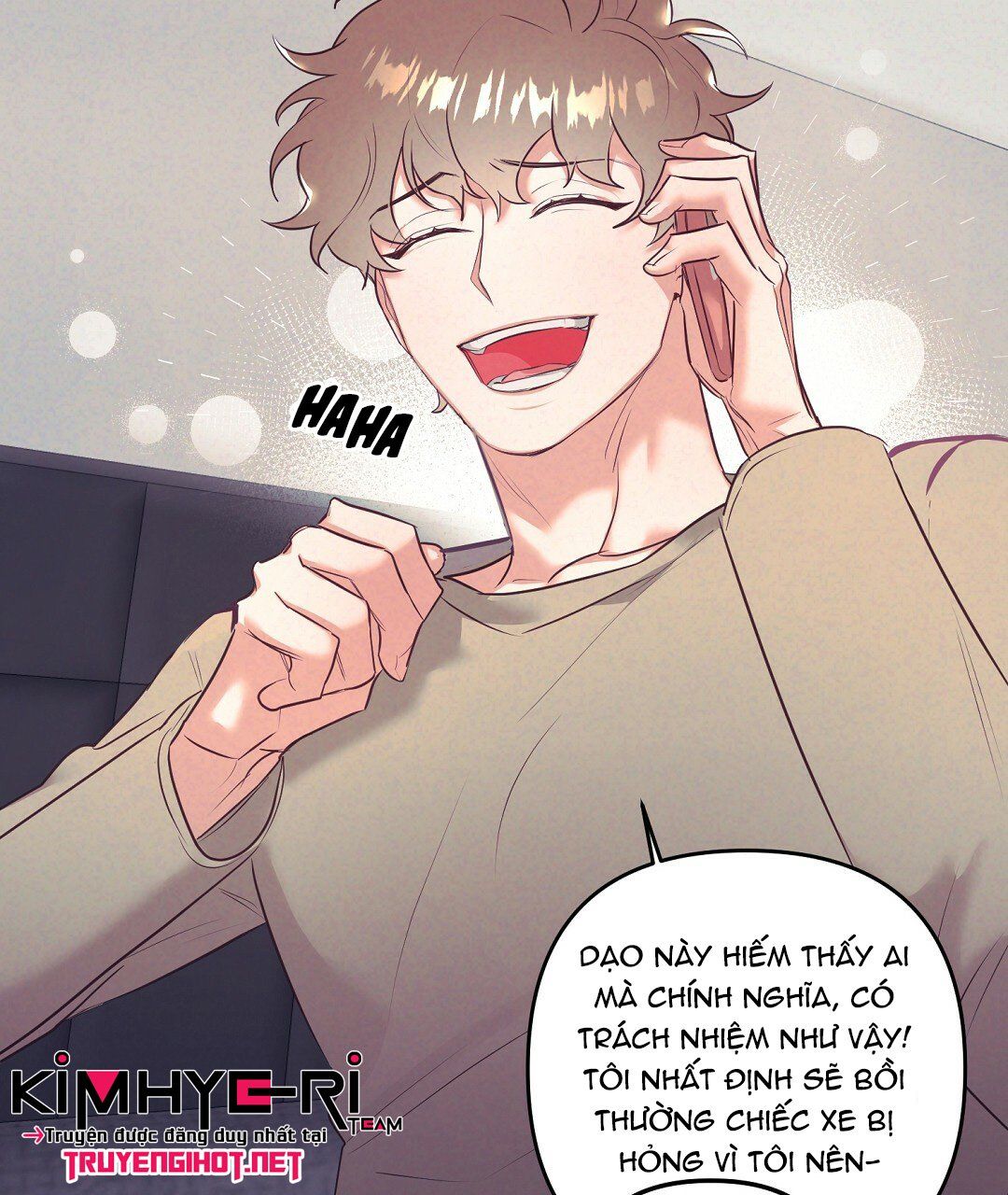 đọc truyện Bye Bye Chương 1 ảnh 16 tại Thiên Thai Truyện