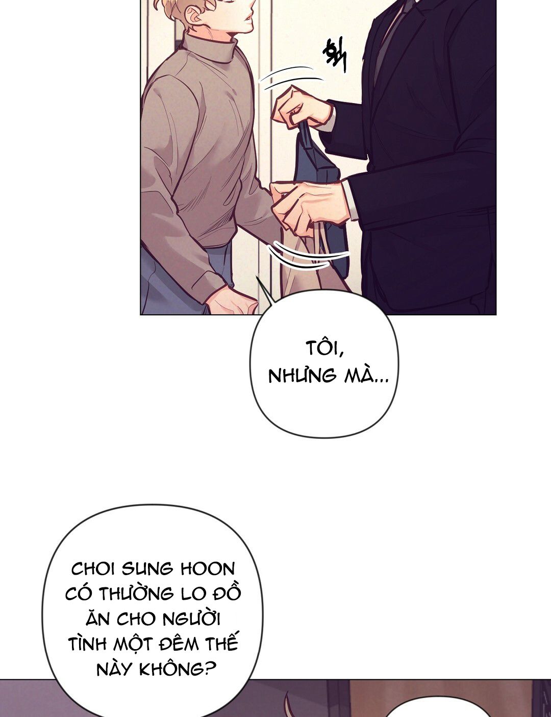 đọc truyện Bye Bye Chương 10 ảnh 123 tại Thiên Thai Truyện